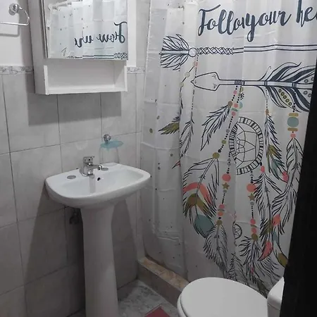 Tem Kotenkesh Depto Telenken X 2 Pax El Calafate Exterior photo
