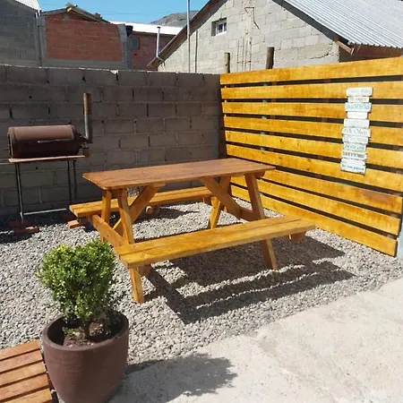 Tem Kotenkesh Depto Telenken X 2 Pax El Calafate Exterior photo